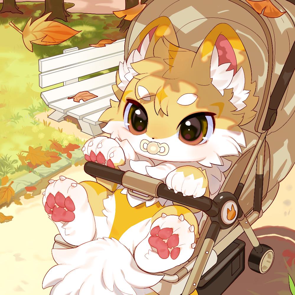 白熊瑞恩🔜冬兽聚