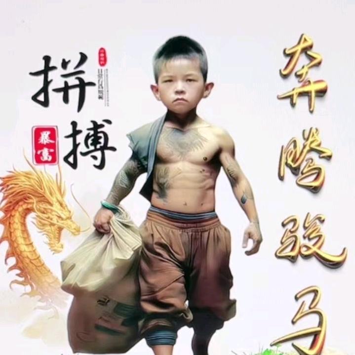 拼搏