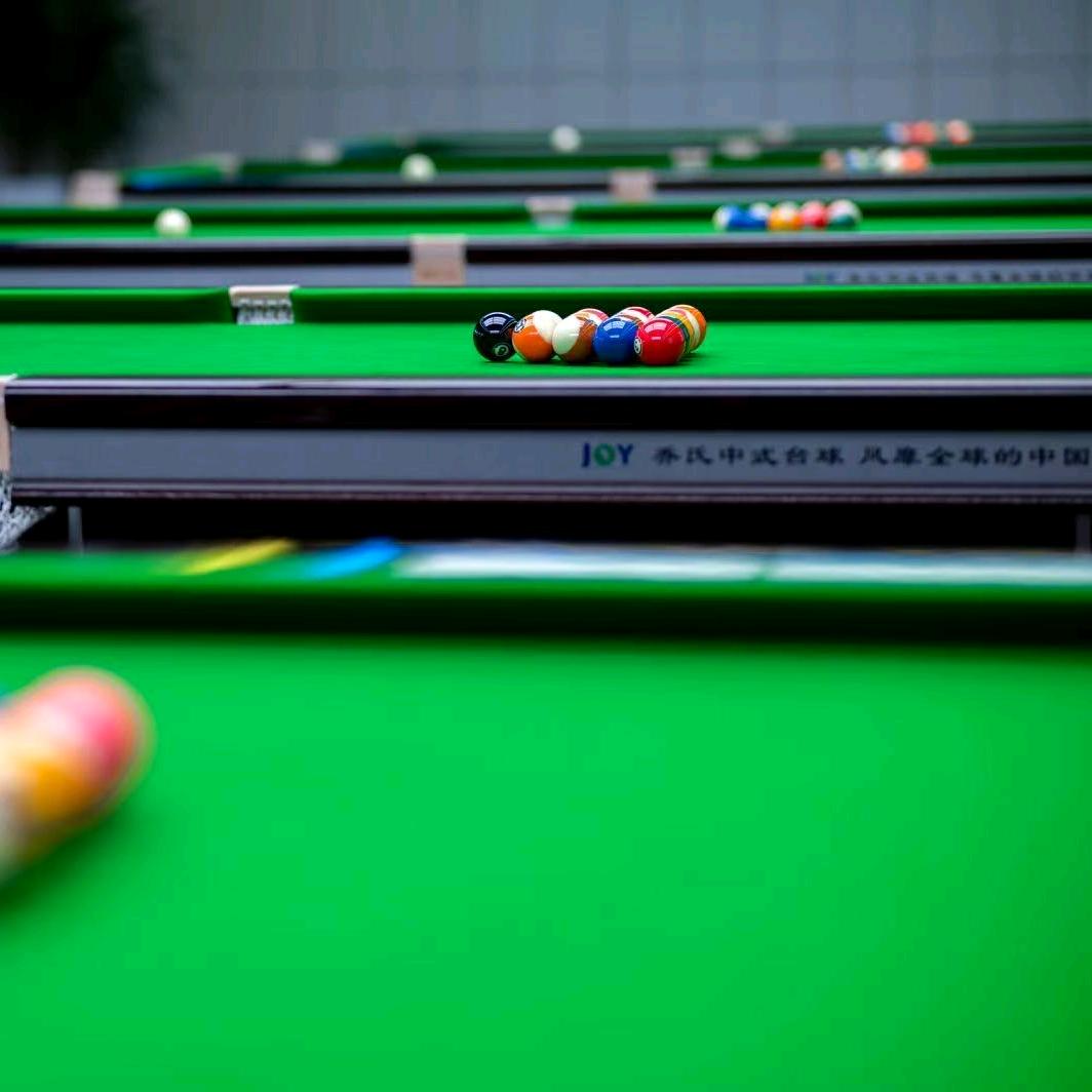 美迪亚台球俱乐部官方号