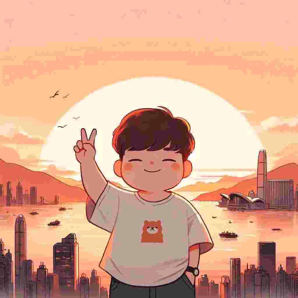 浮沉浪似人潮