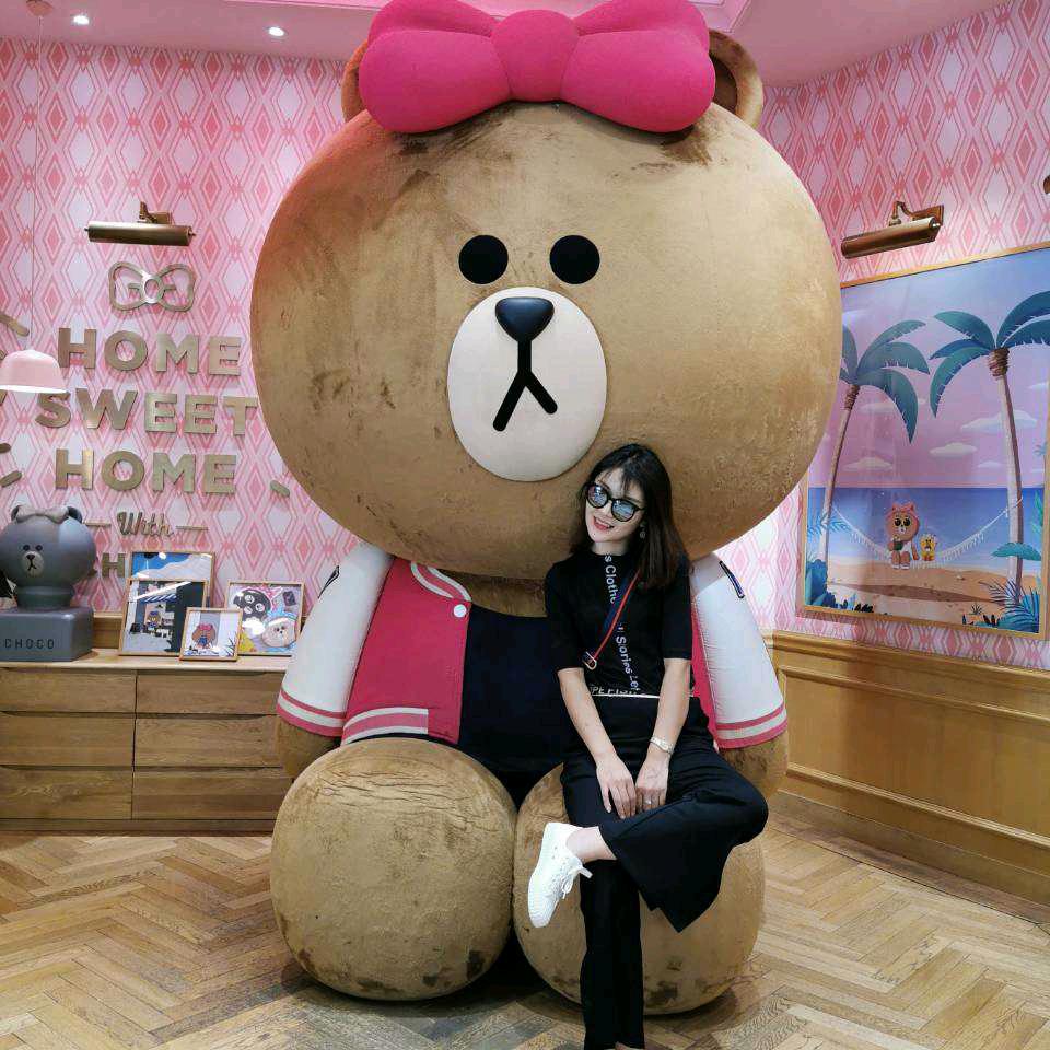 强盛地产中介 小张