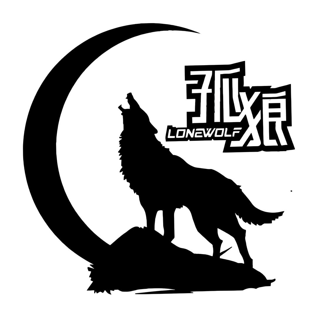 ြ孤ြ狼