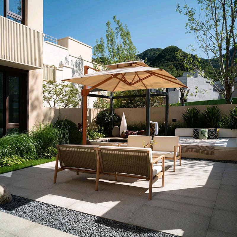 北京山谷-天然温泉