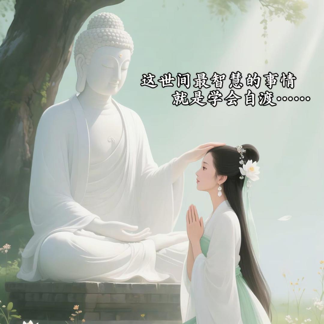 云水༃禅心