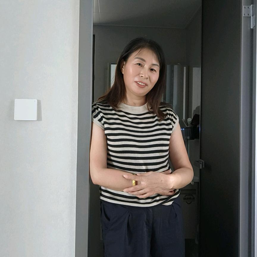 要努力坚强