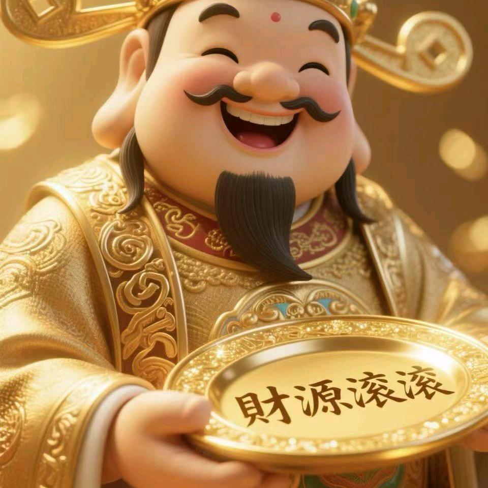 财神莅临
