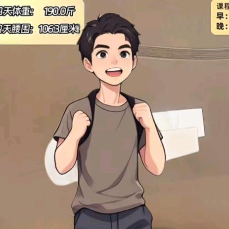 自律家的朋友圈