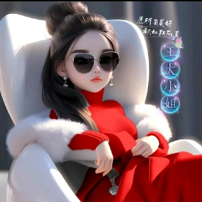 大王的王💋