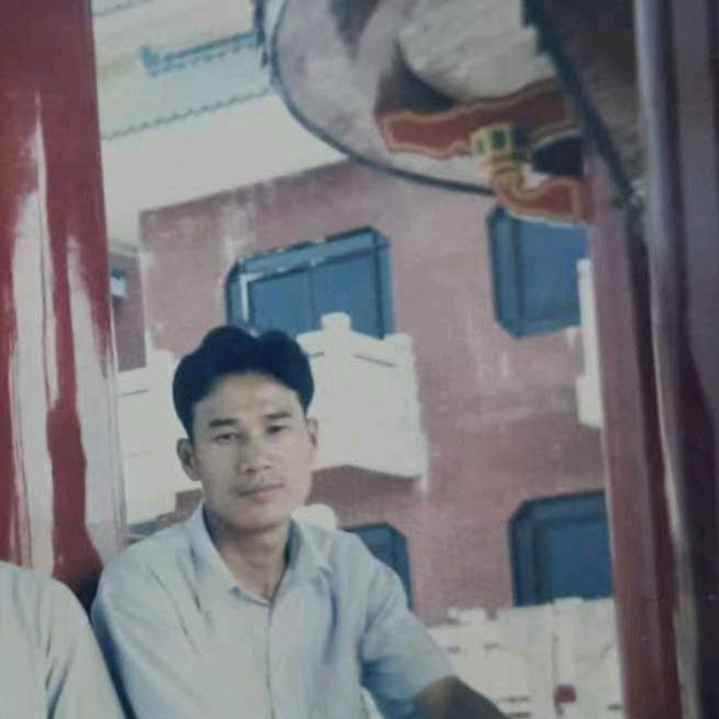 铁血男儿