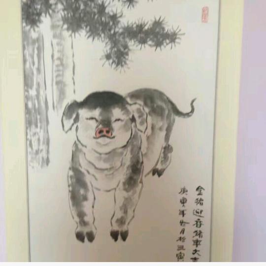 好运725