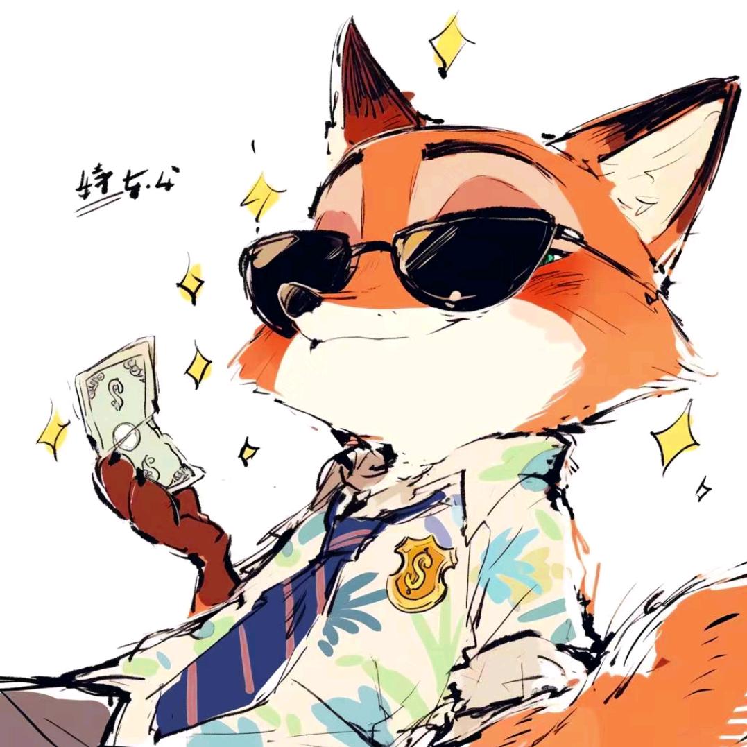 皮皮小太狼