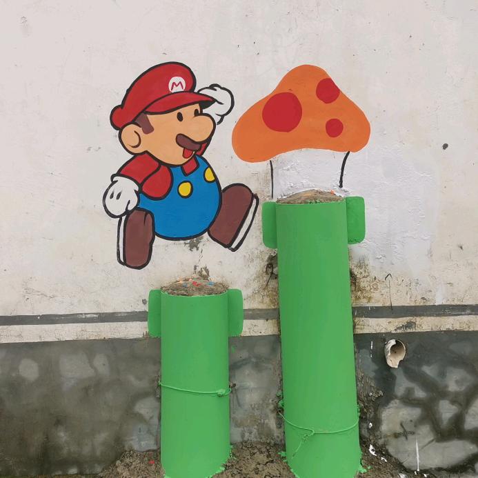 画点小画
