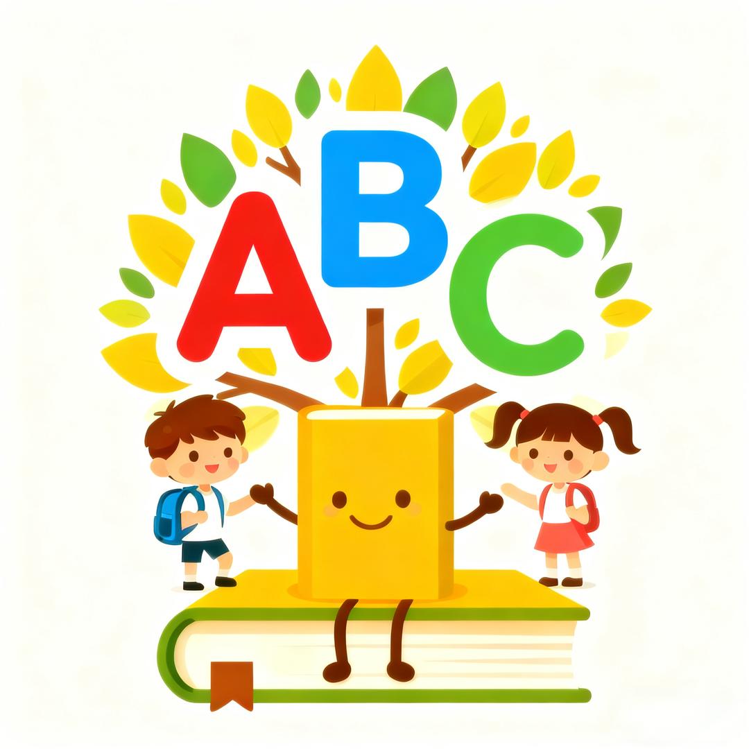 Amy老师英语启蒙