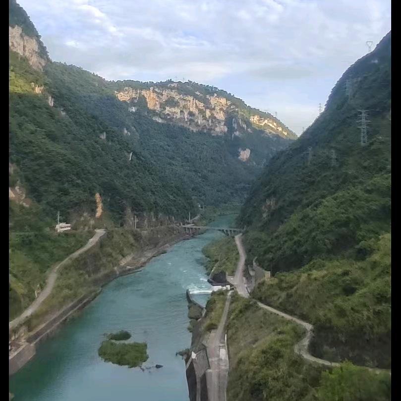 一缕晨辉