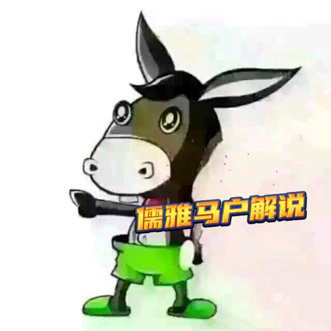 儒雅马户解说