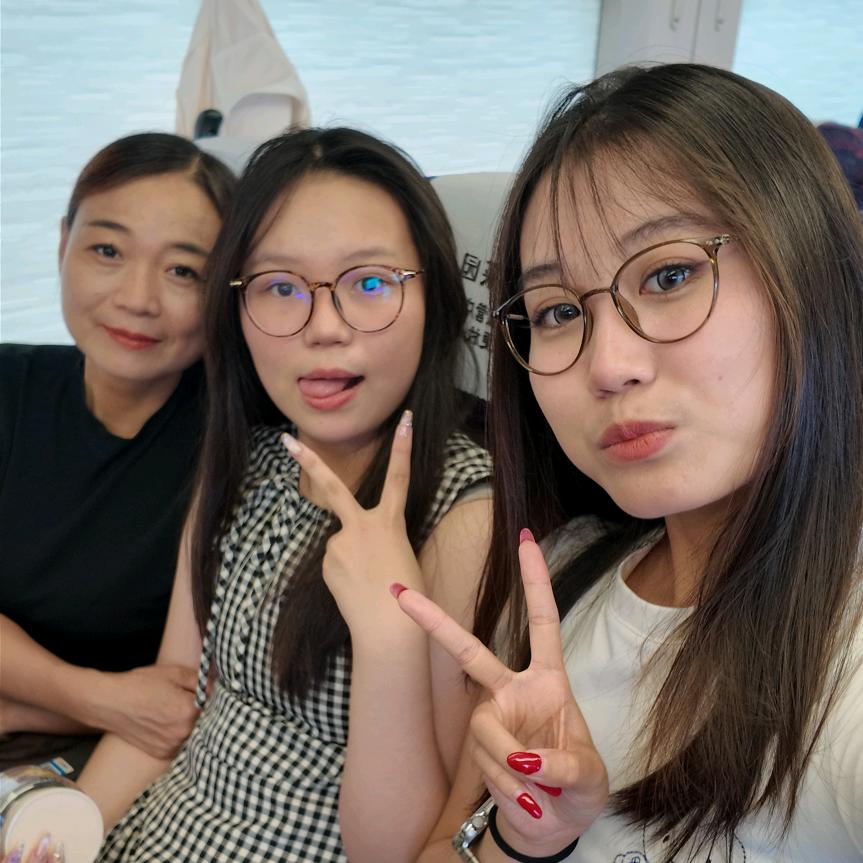 幸福来敲门-