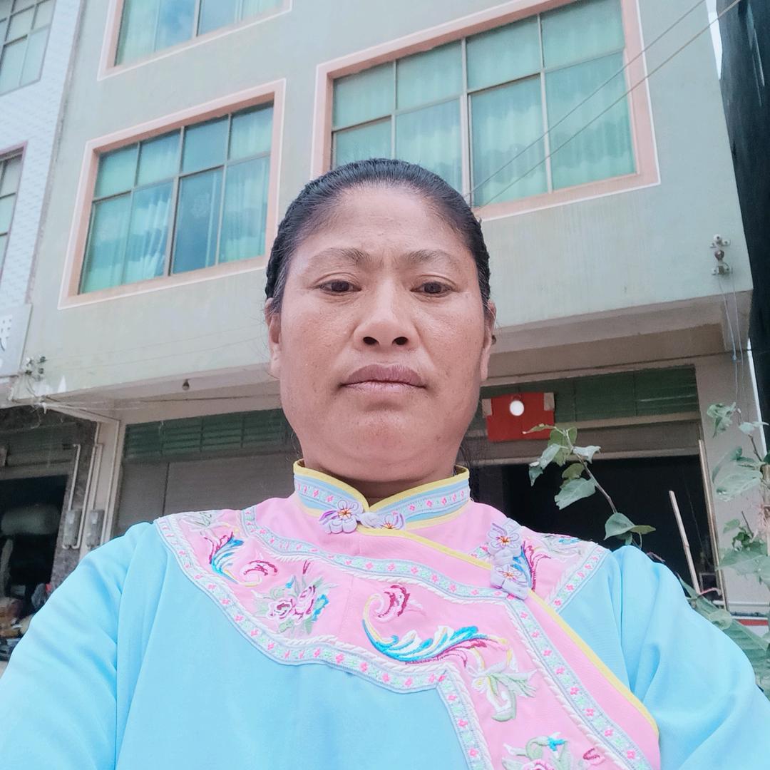 70后的小二姐