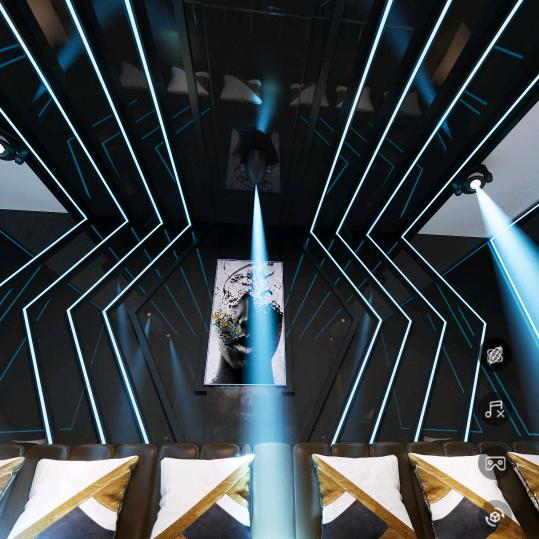 KTV设计装修陈工