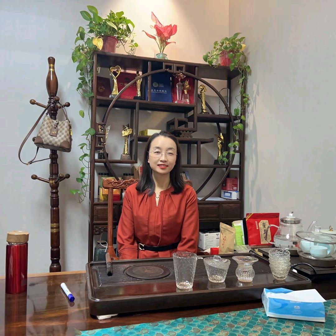 蓝天姚姐