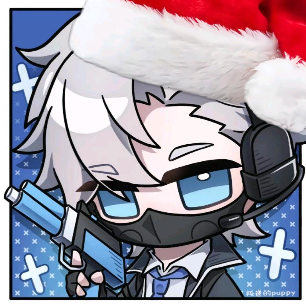 叛逆的puppy（自律版）