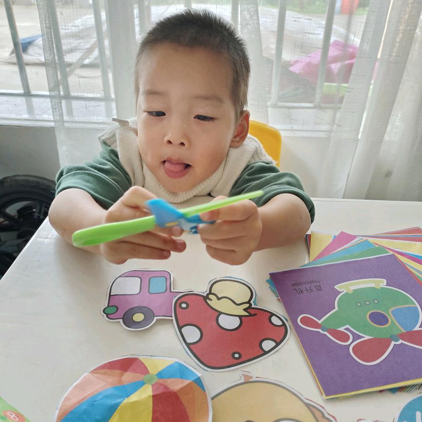 小冉同学