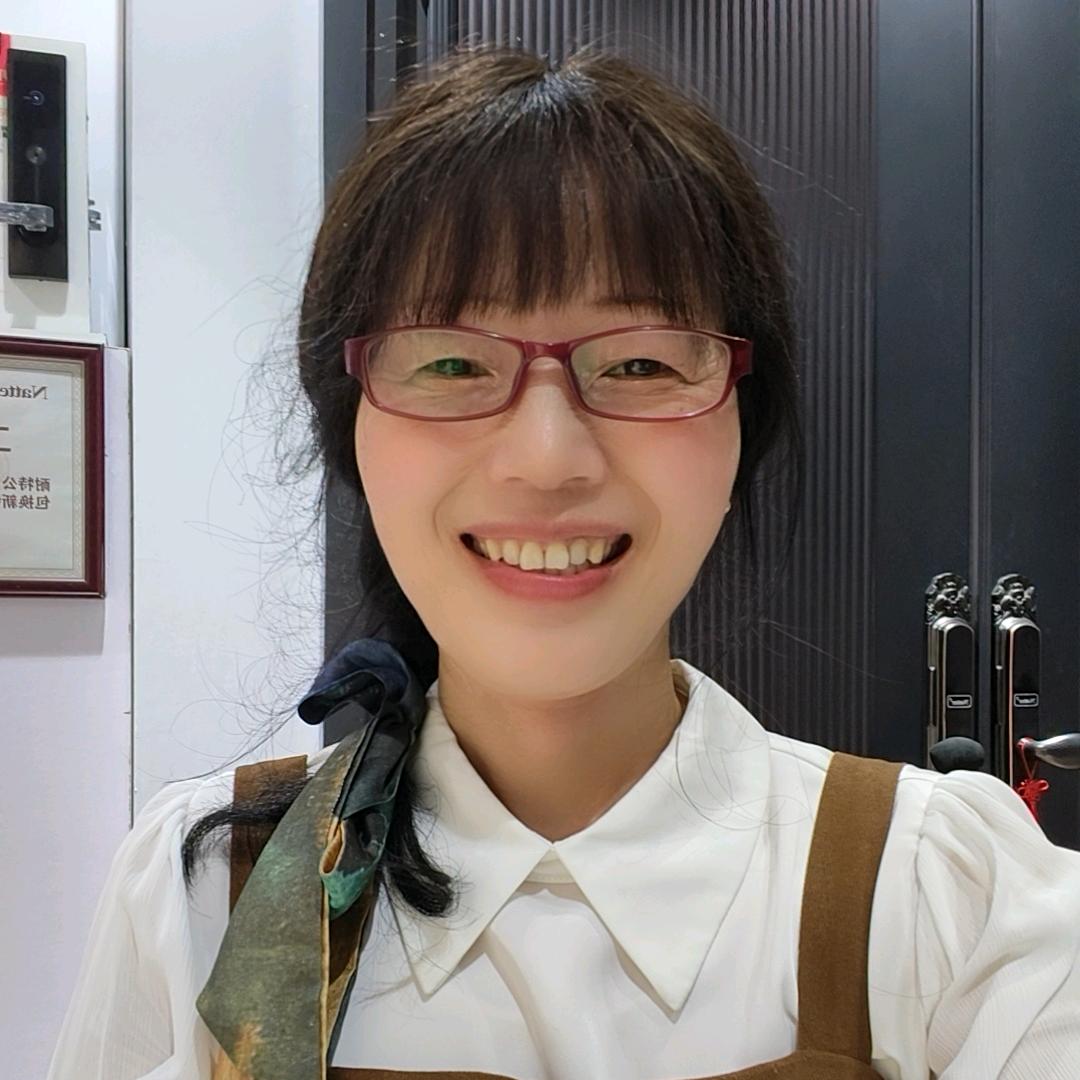 象山智能锁一英姐