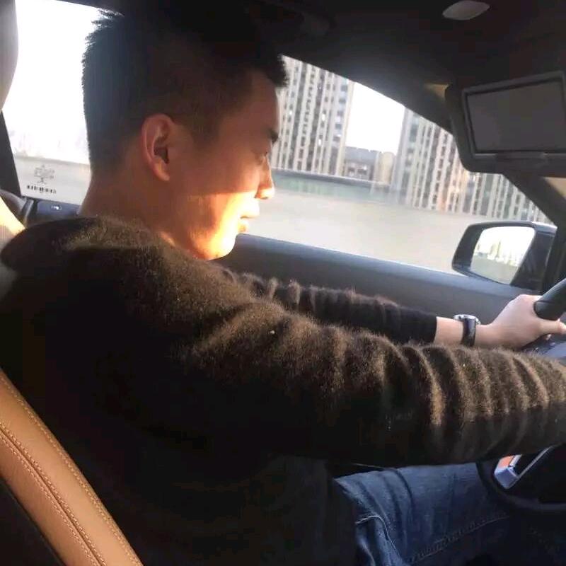陈小陈🚗