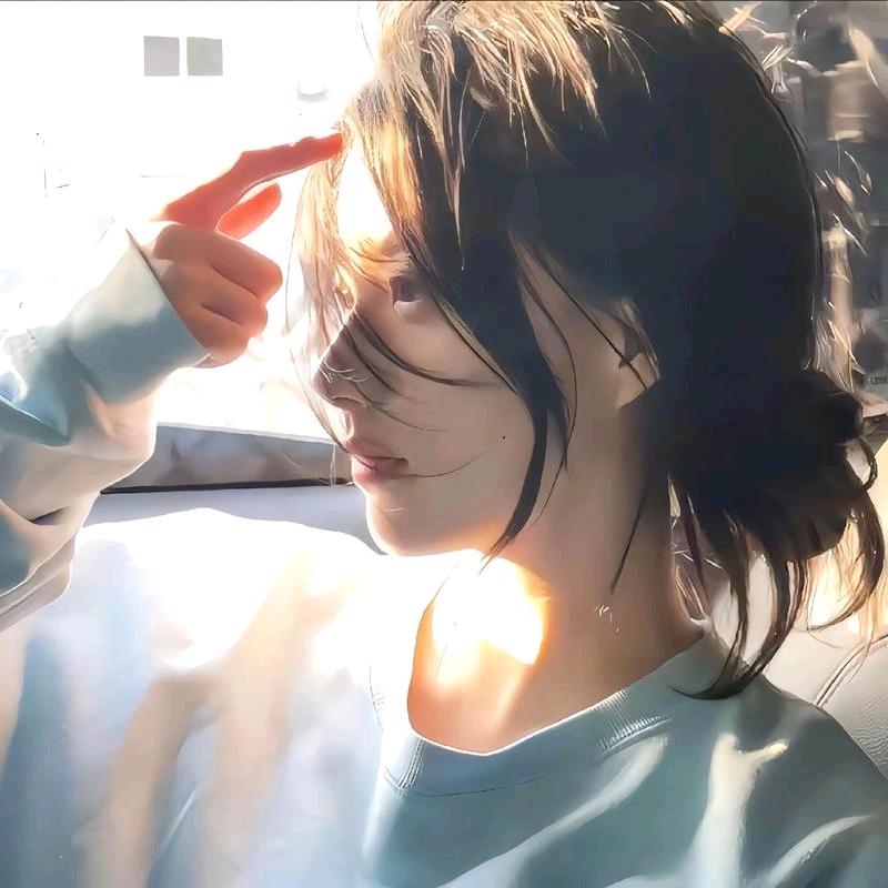 秋晴（手机摄影）