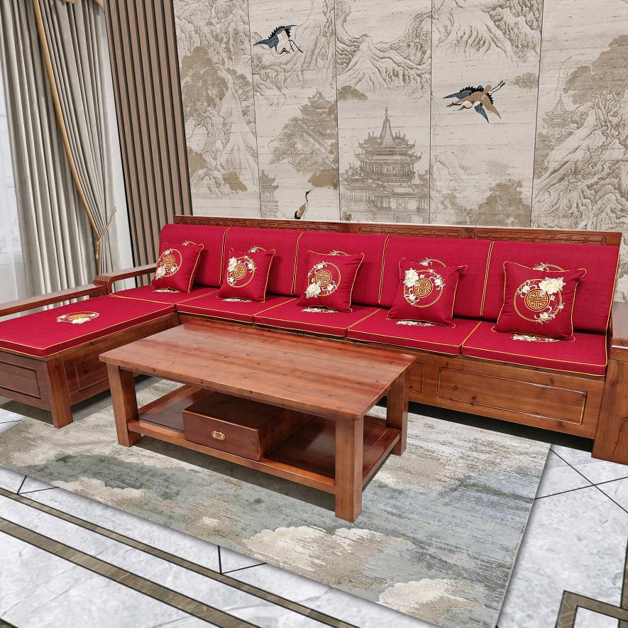 香杉木作家具工厂