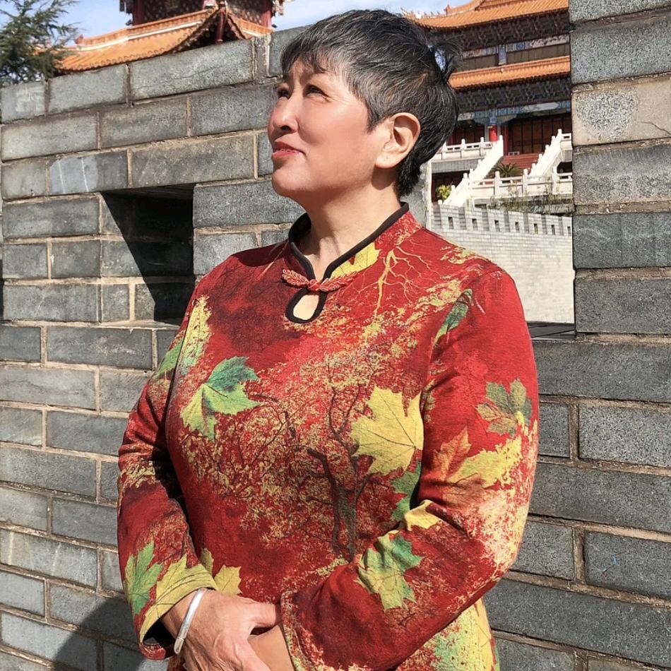 万大婶