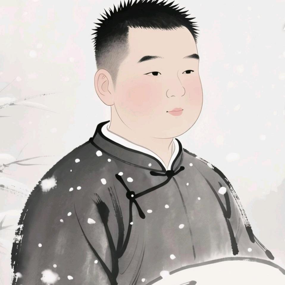 我见青山多妩媚