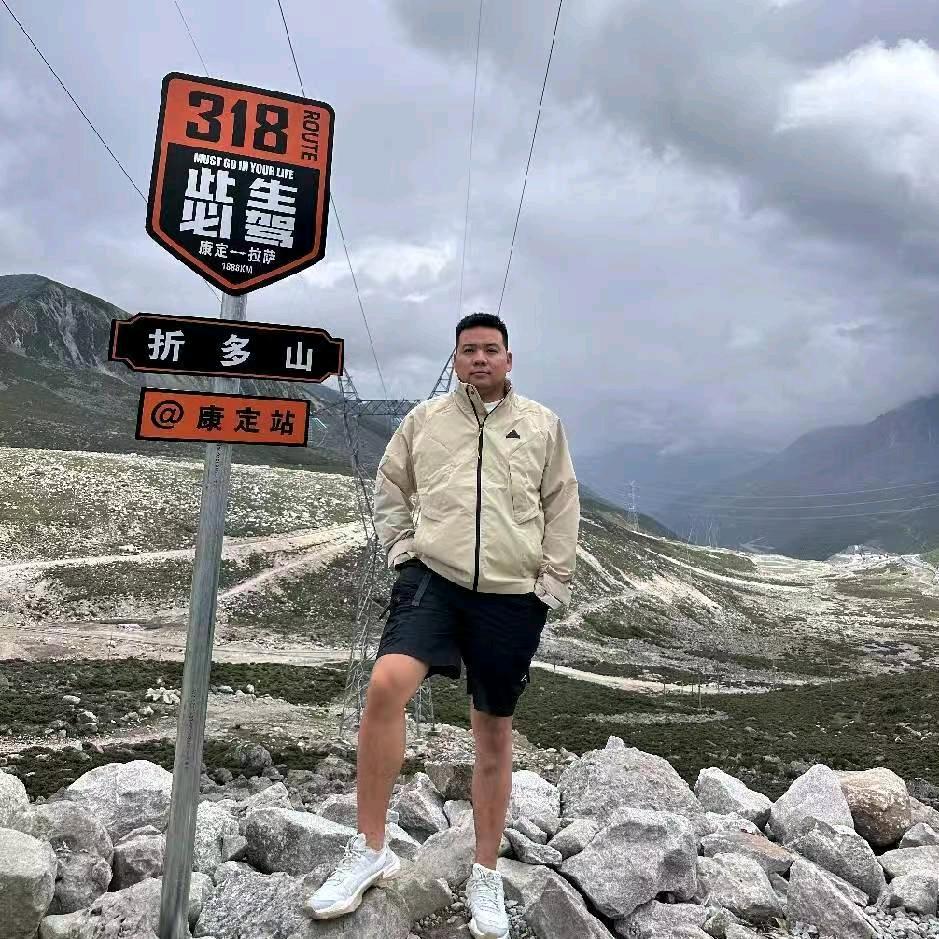 就追着阳光吧！