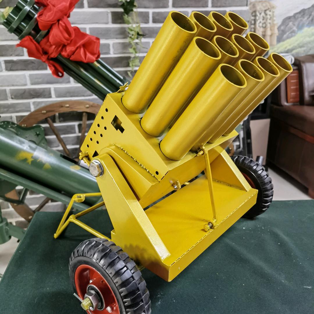 飞扬金属手工道具模型