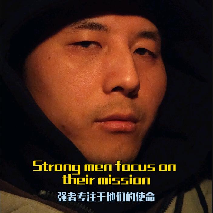 熟透的安迪｜励志英语