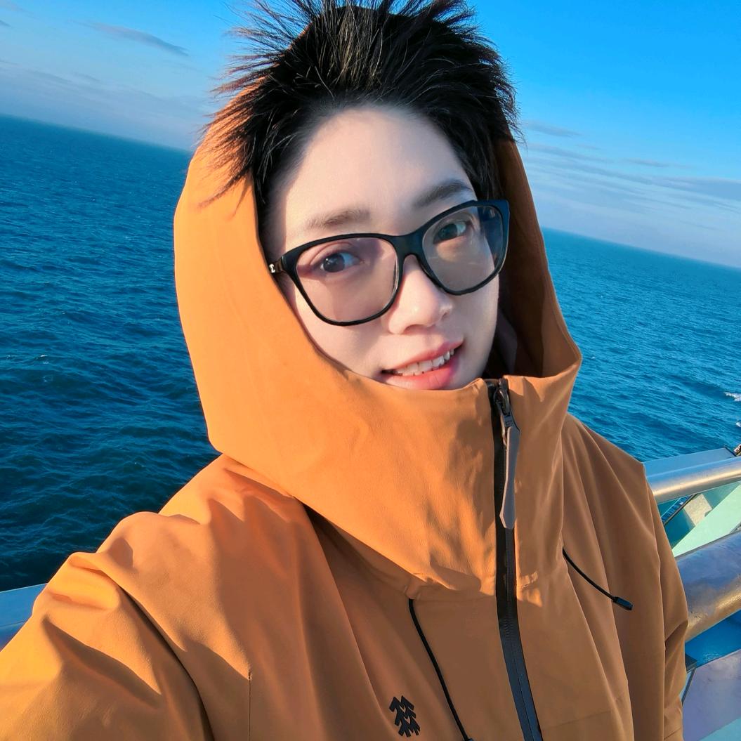 金海湖碧波岛-倪倪