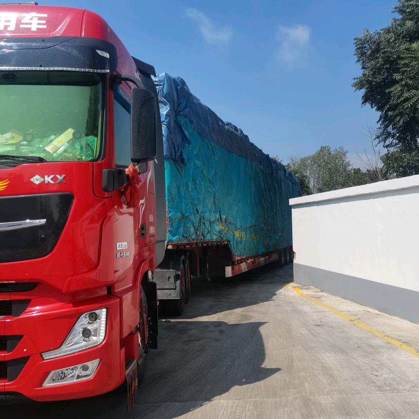 货运先锋  卡车人