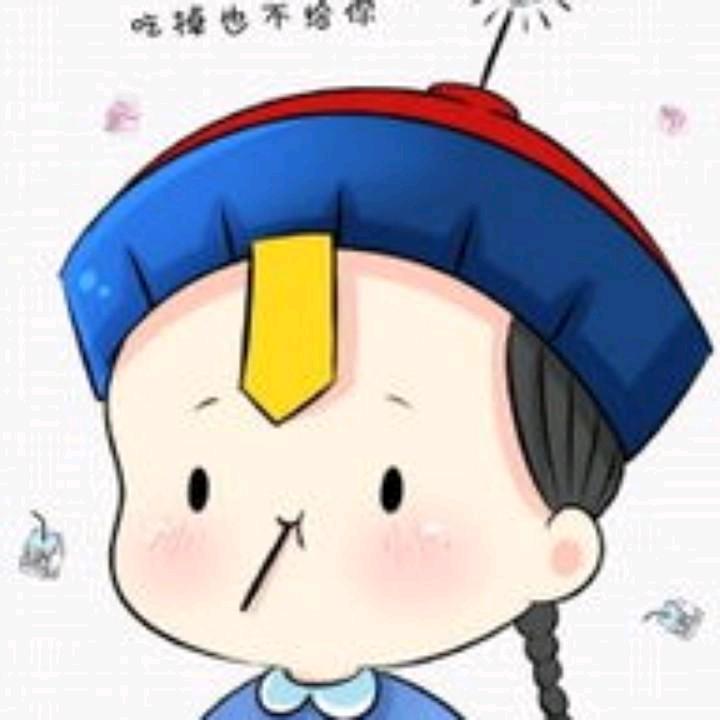 呆萌的小僵尸