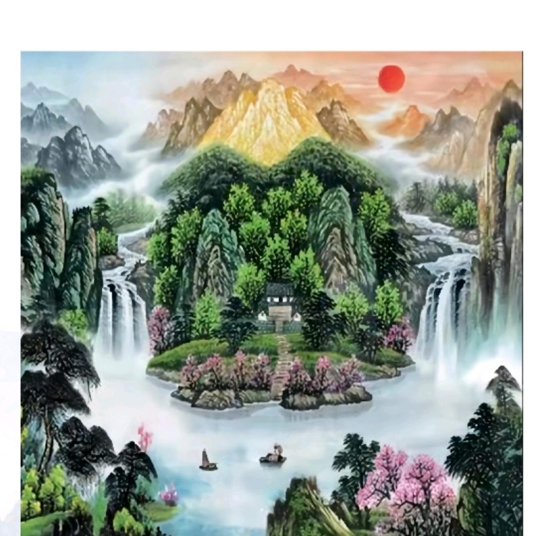 两个孙子奶奶