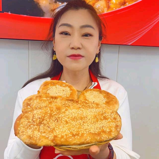 老北京香酥饼官方号