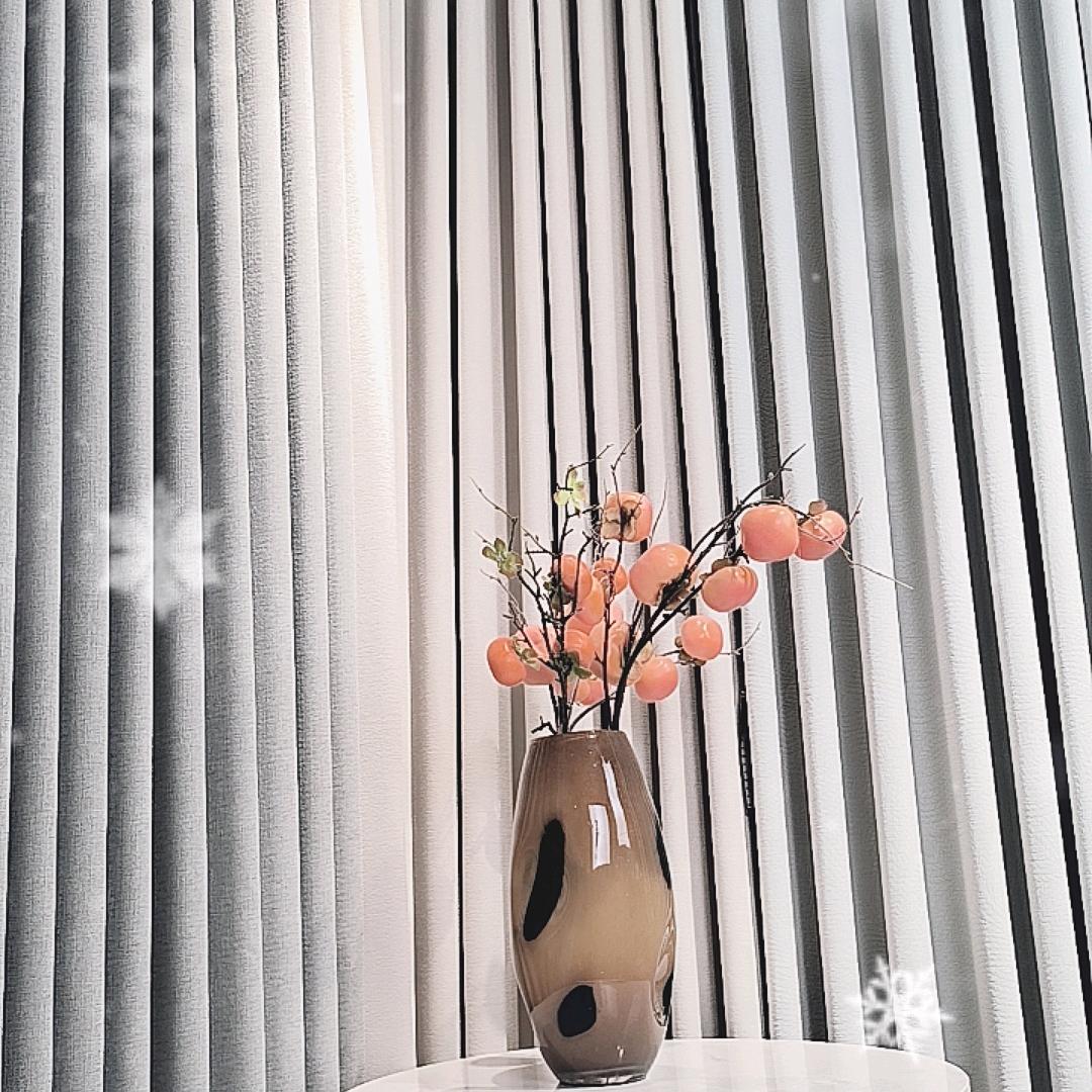 云浮淘玖玖窗帘墙布工厂