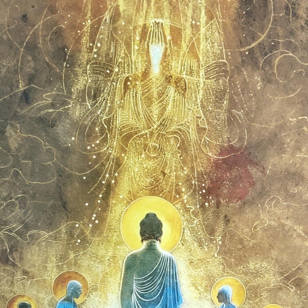 龙行居士