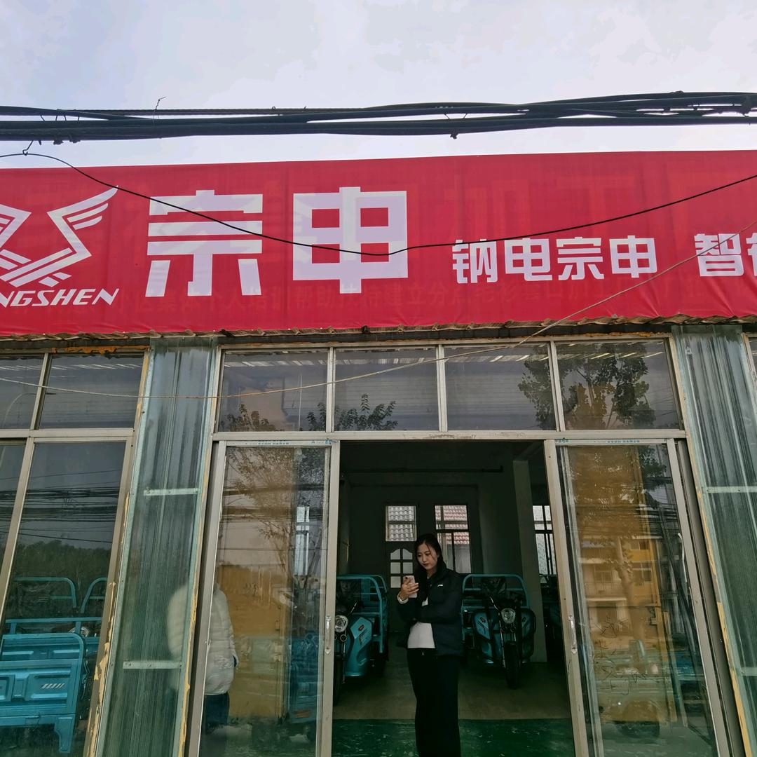 宗申电动、老年乐