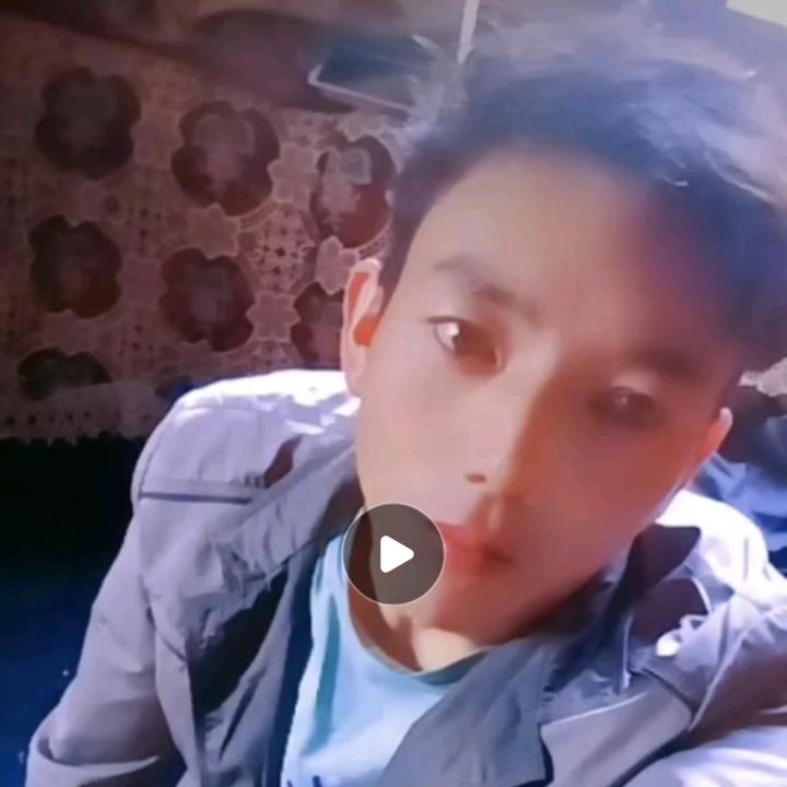 西藏男孩