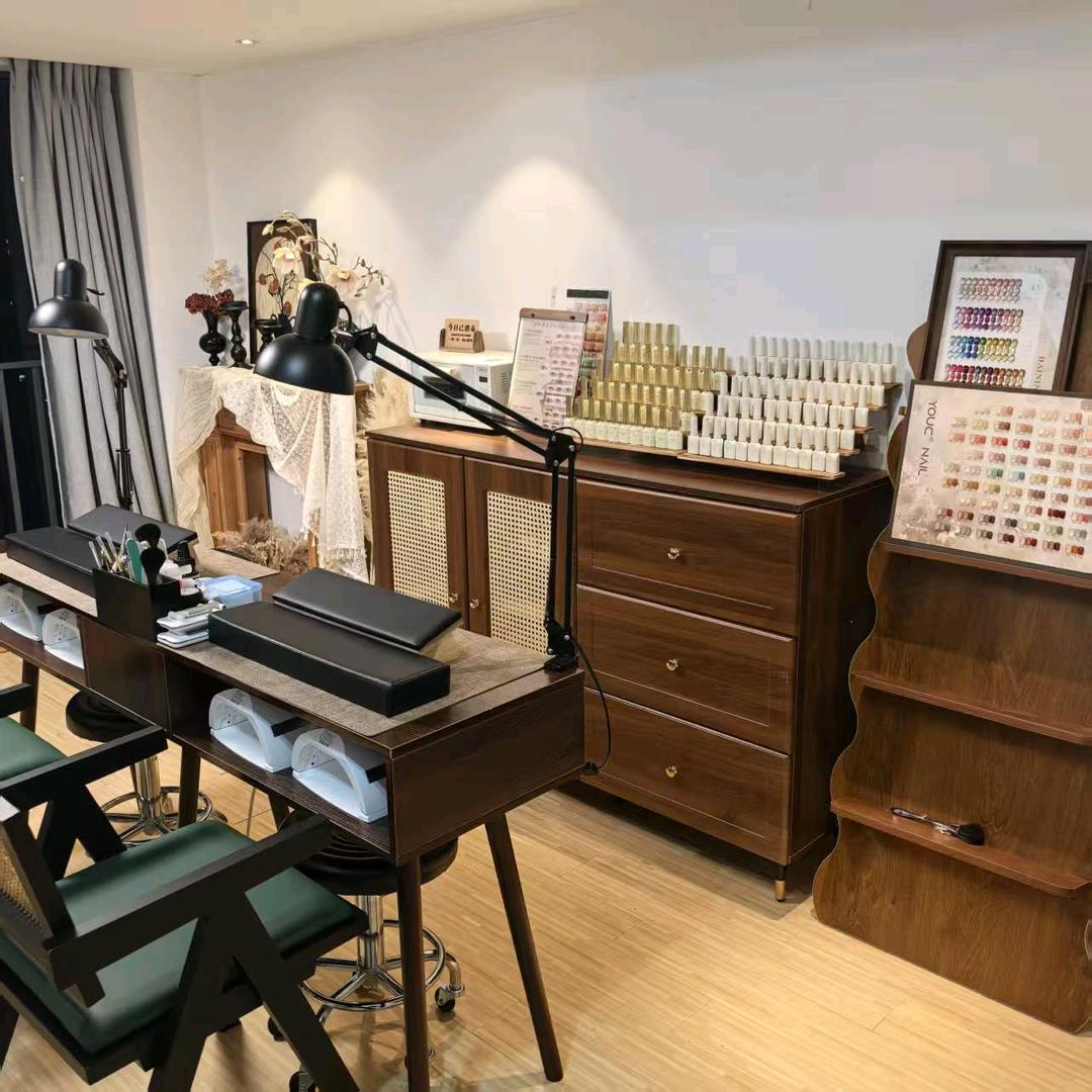 我们俩美甲美睫工作室官方号