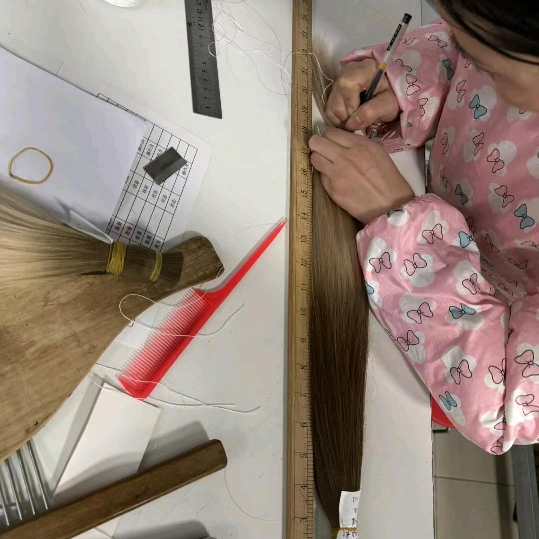 高端假发厂