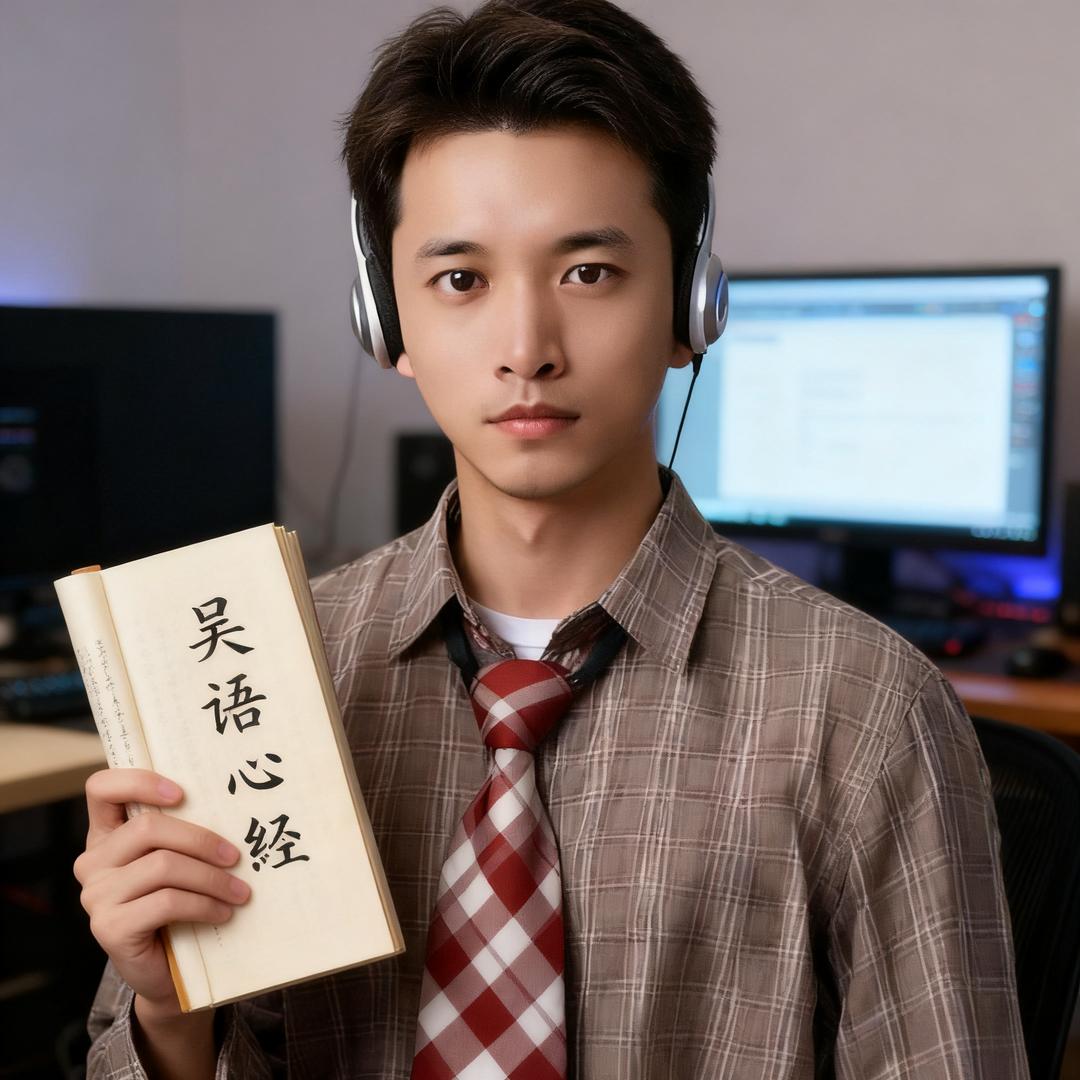 小虞说吴