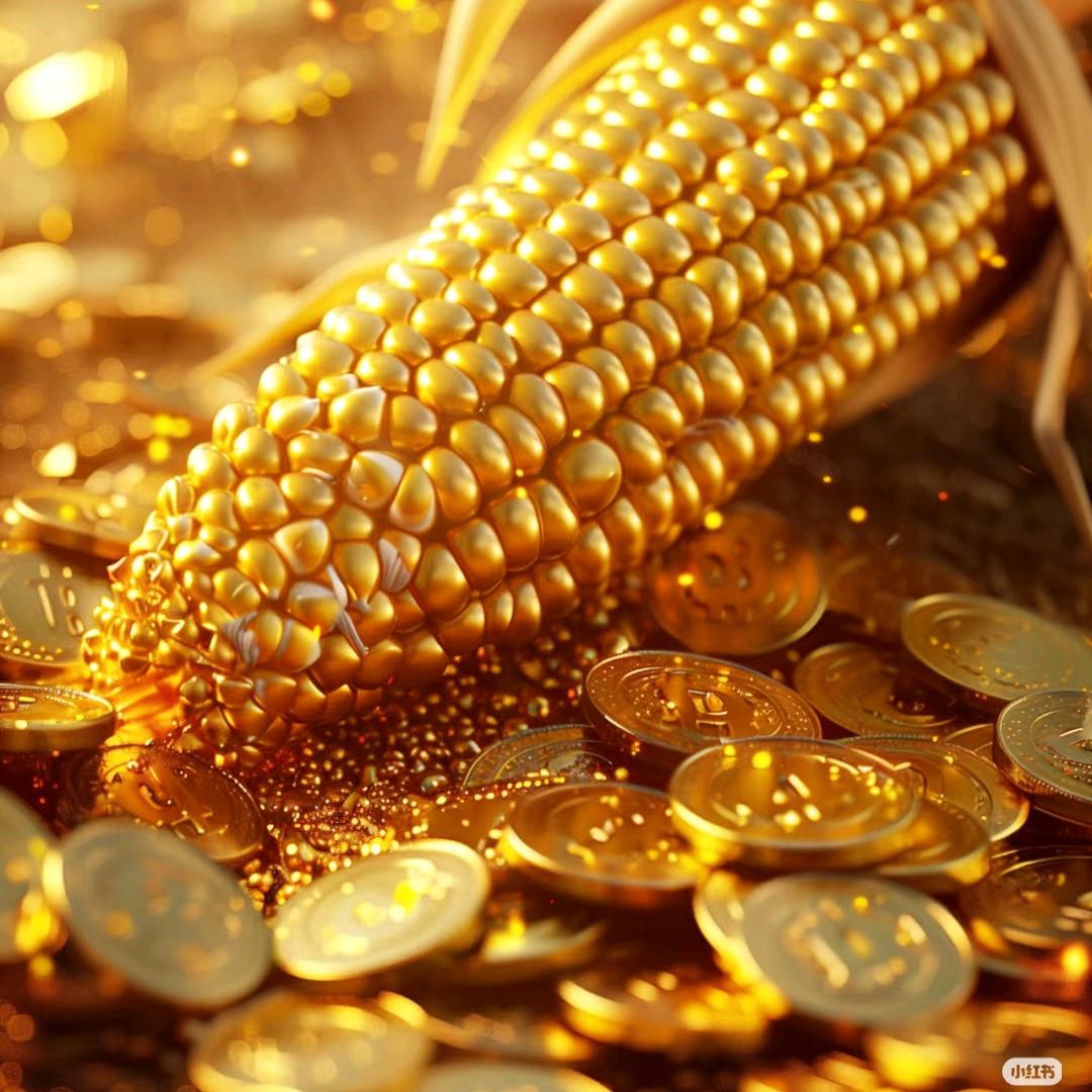 小玉米🌽大财富💰