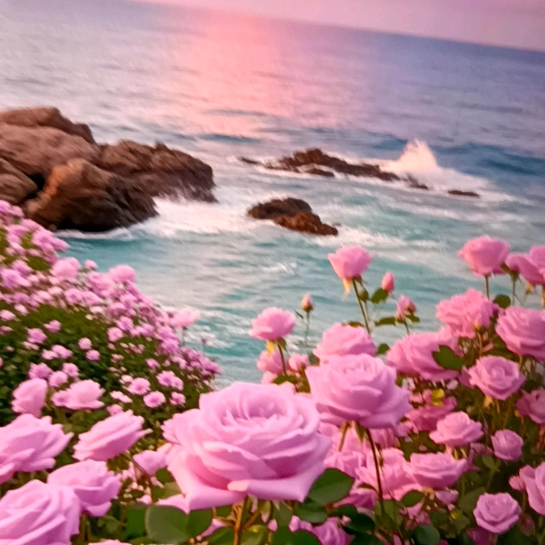 花开的时候