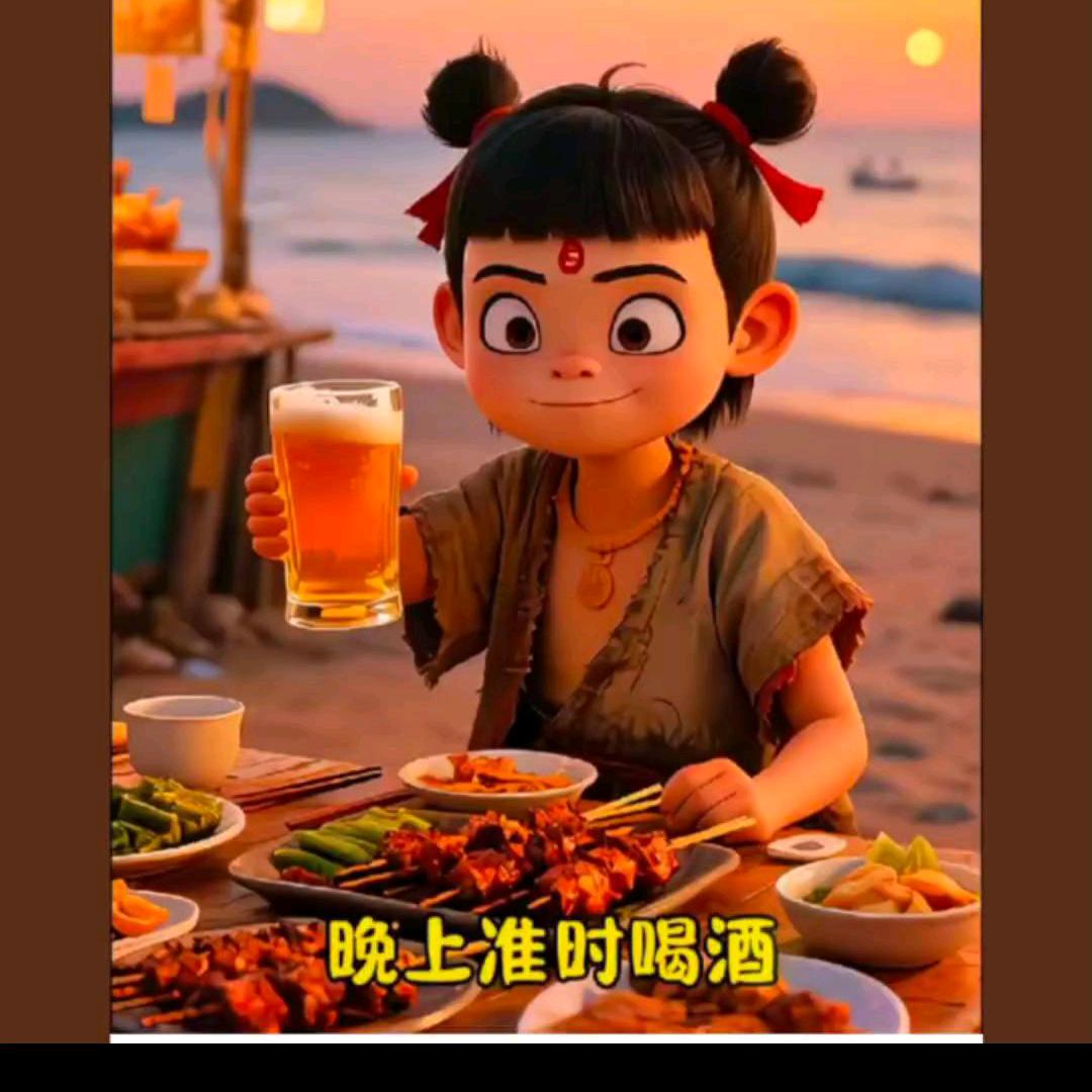 明