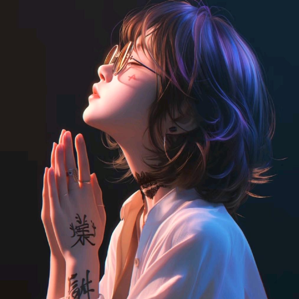 ╭☞( ￣ ▽￣)╭☞小月